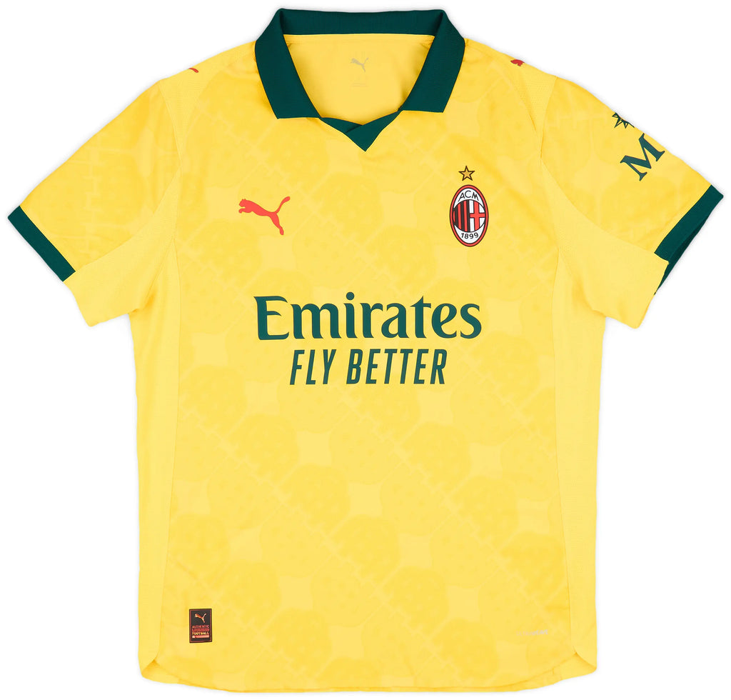 AC Milan 2025/26 (Third Shirt)