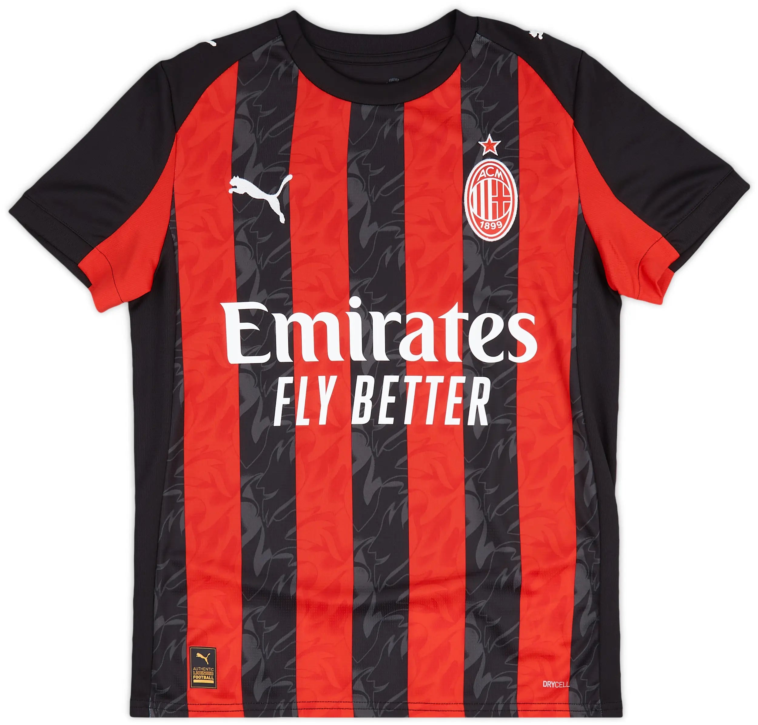 AC Milan 2025/26 (Home Kids)