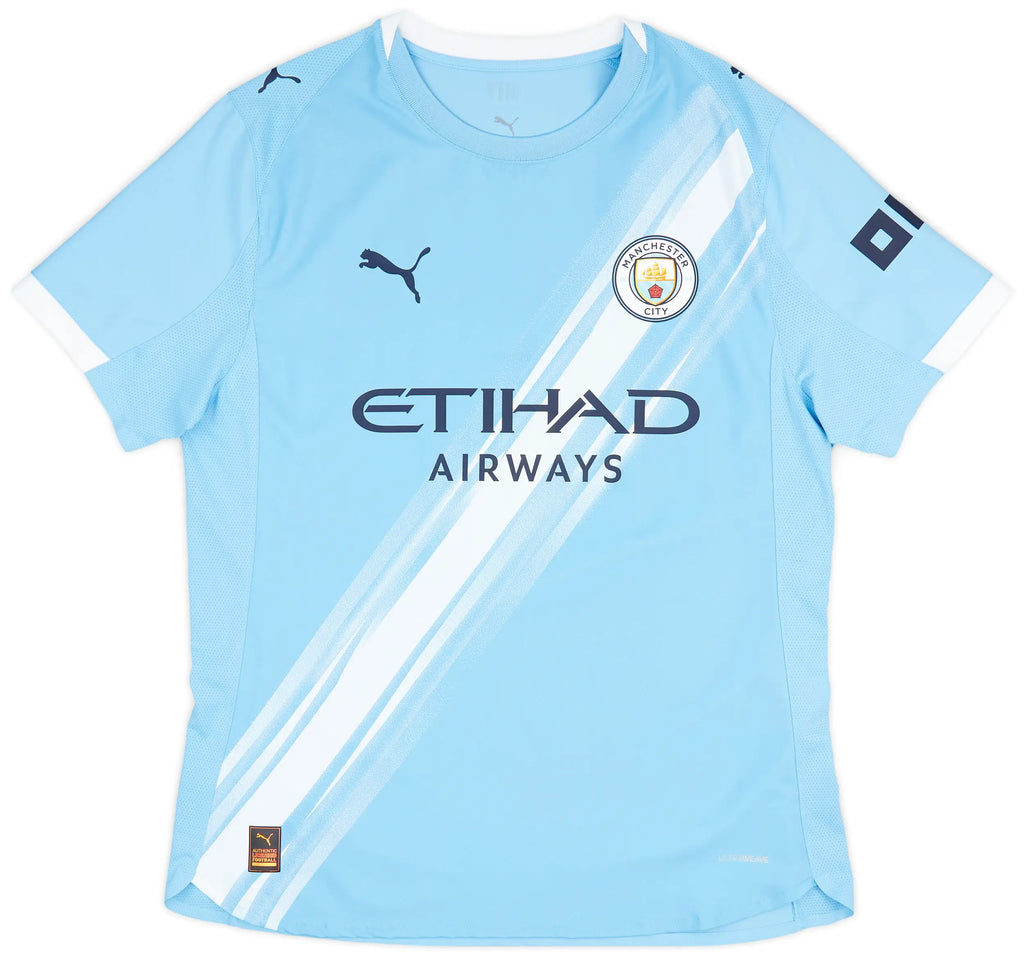 Manchester City 2025/26 (Home)