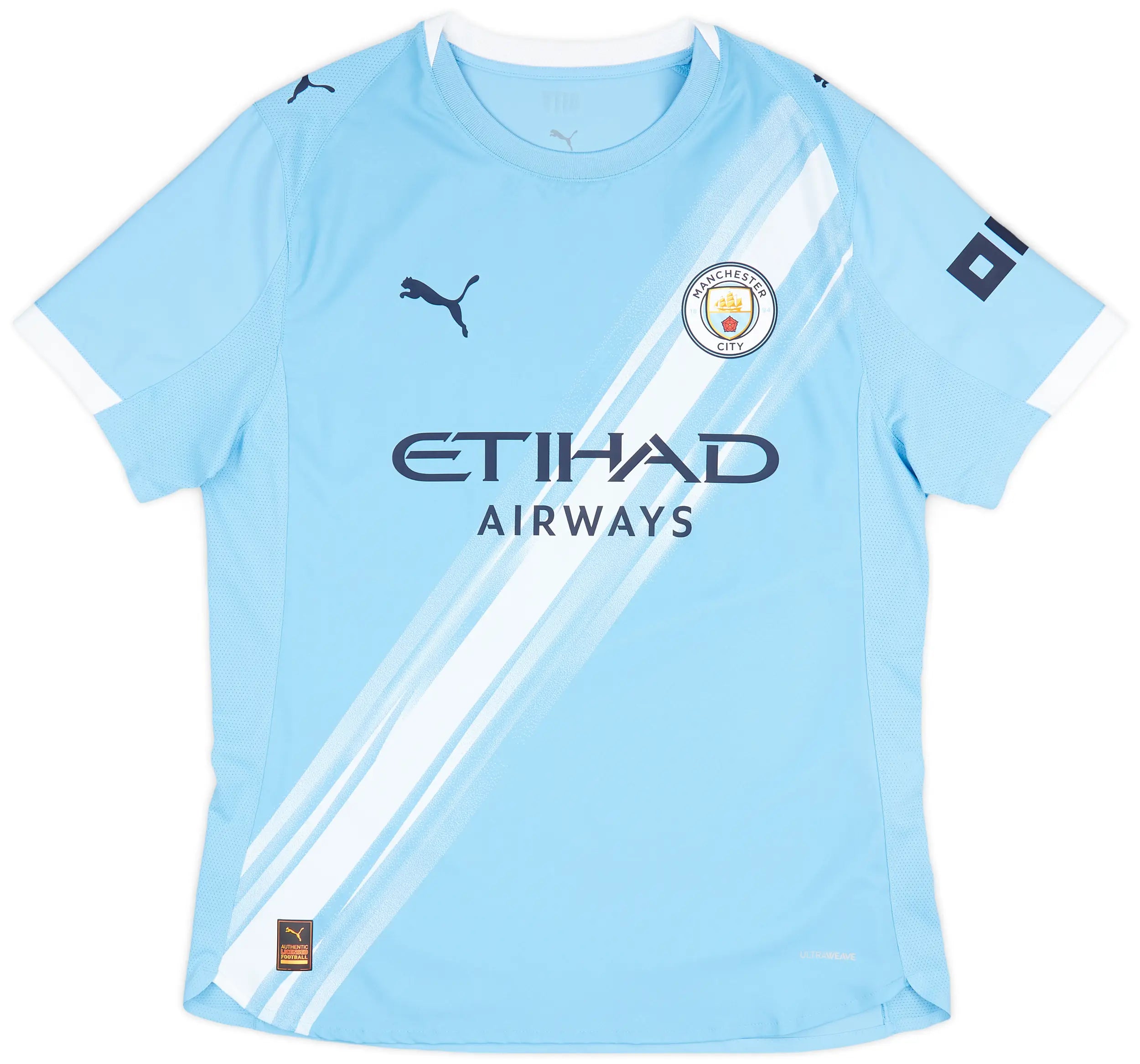Manchester City 2025/26 (Home)
