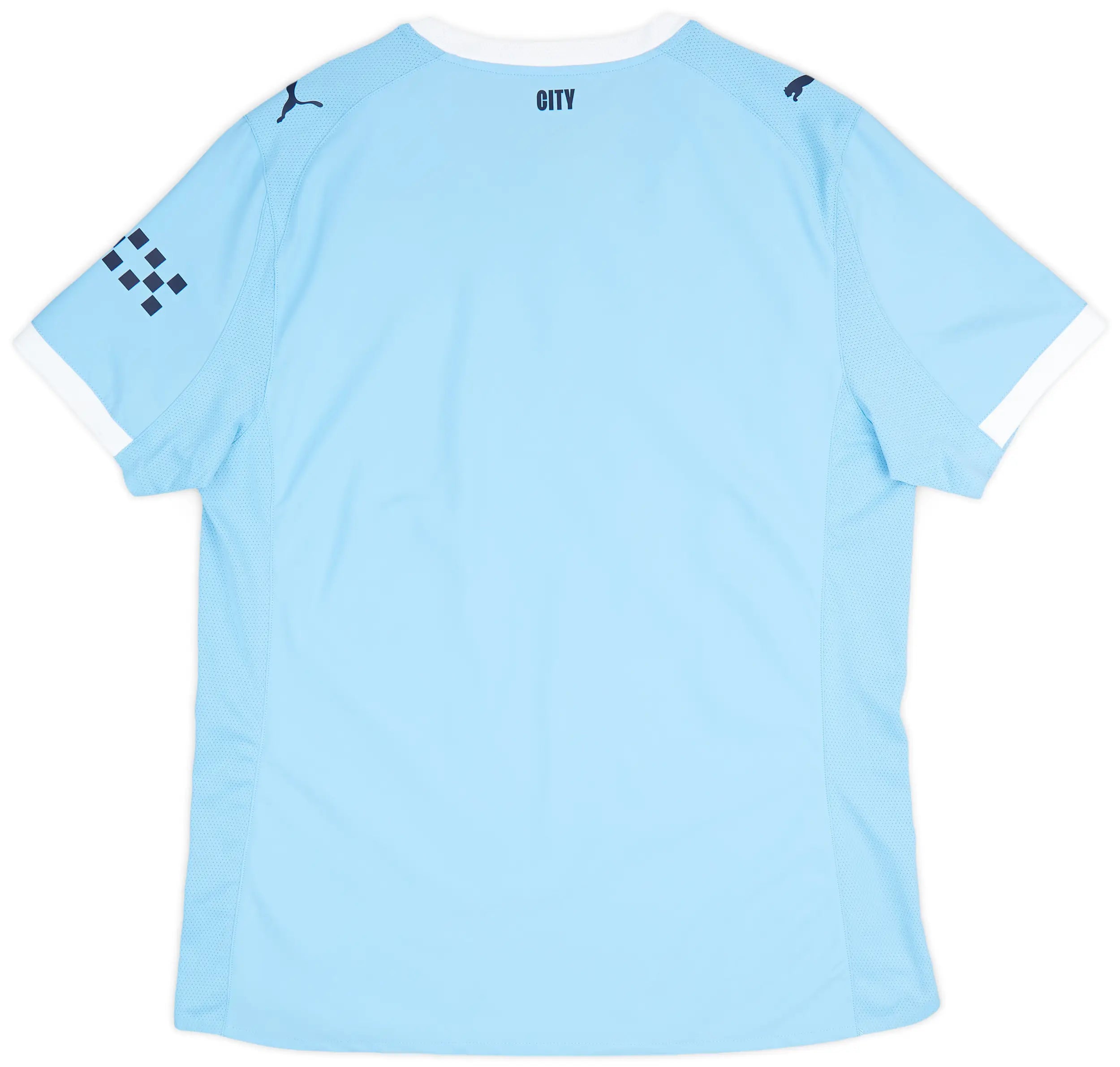 Manchester City 2025/26 (Home)