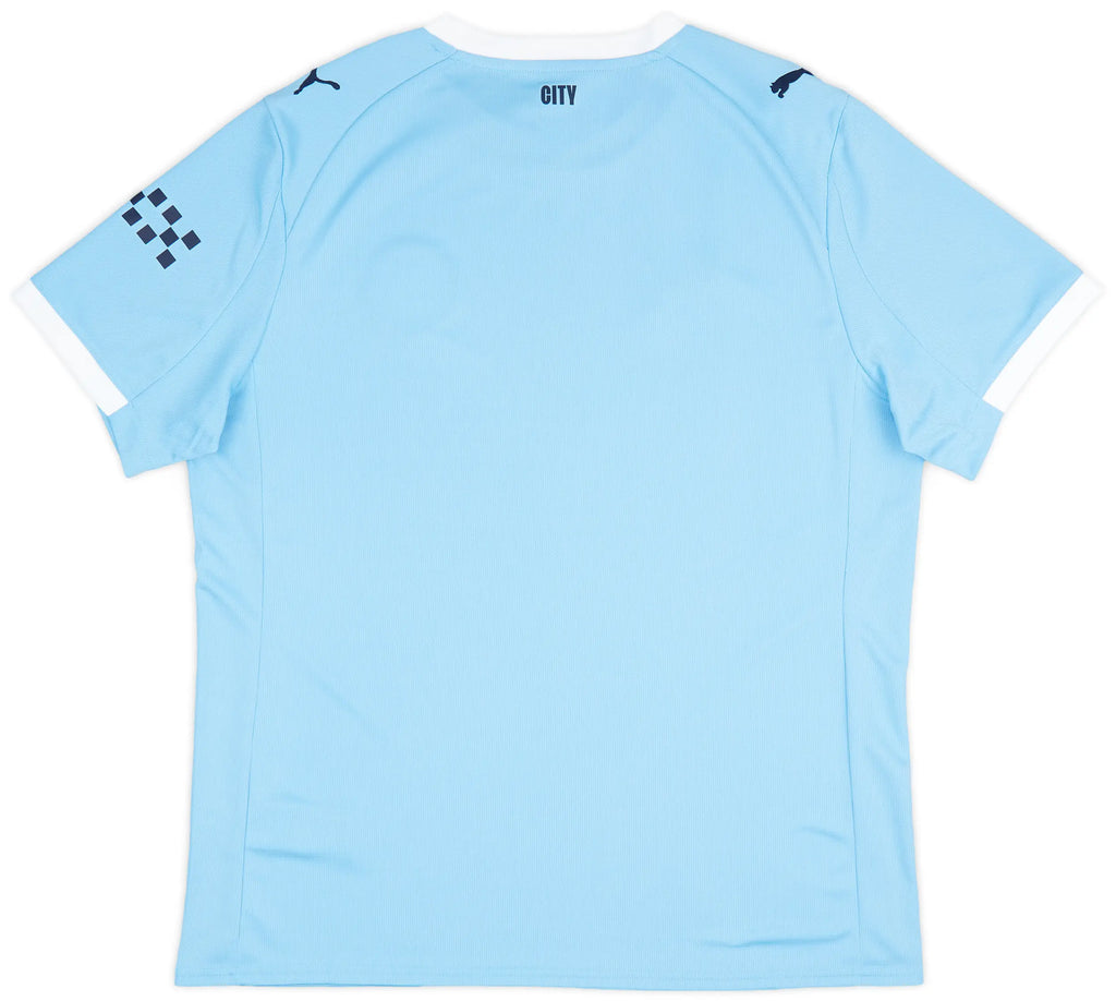 Manchester City 2025/26 (Home)
