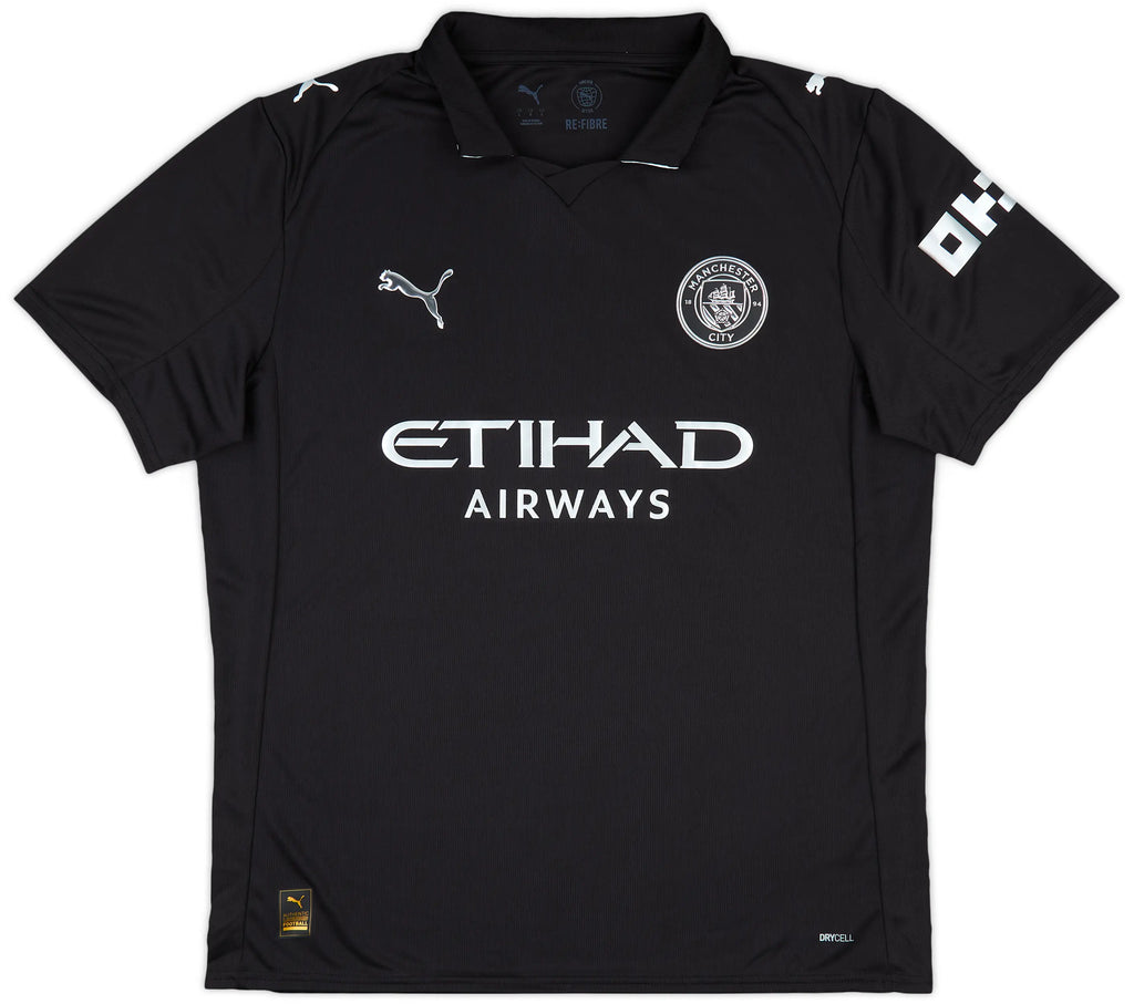 Manchester City 2025/26 (Away)