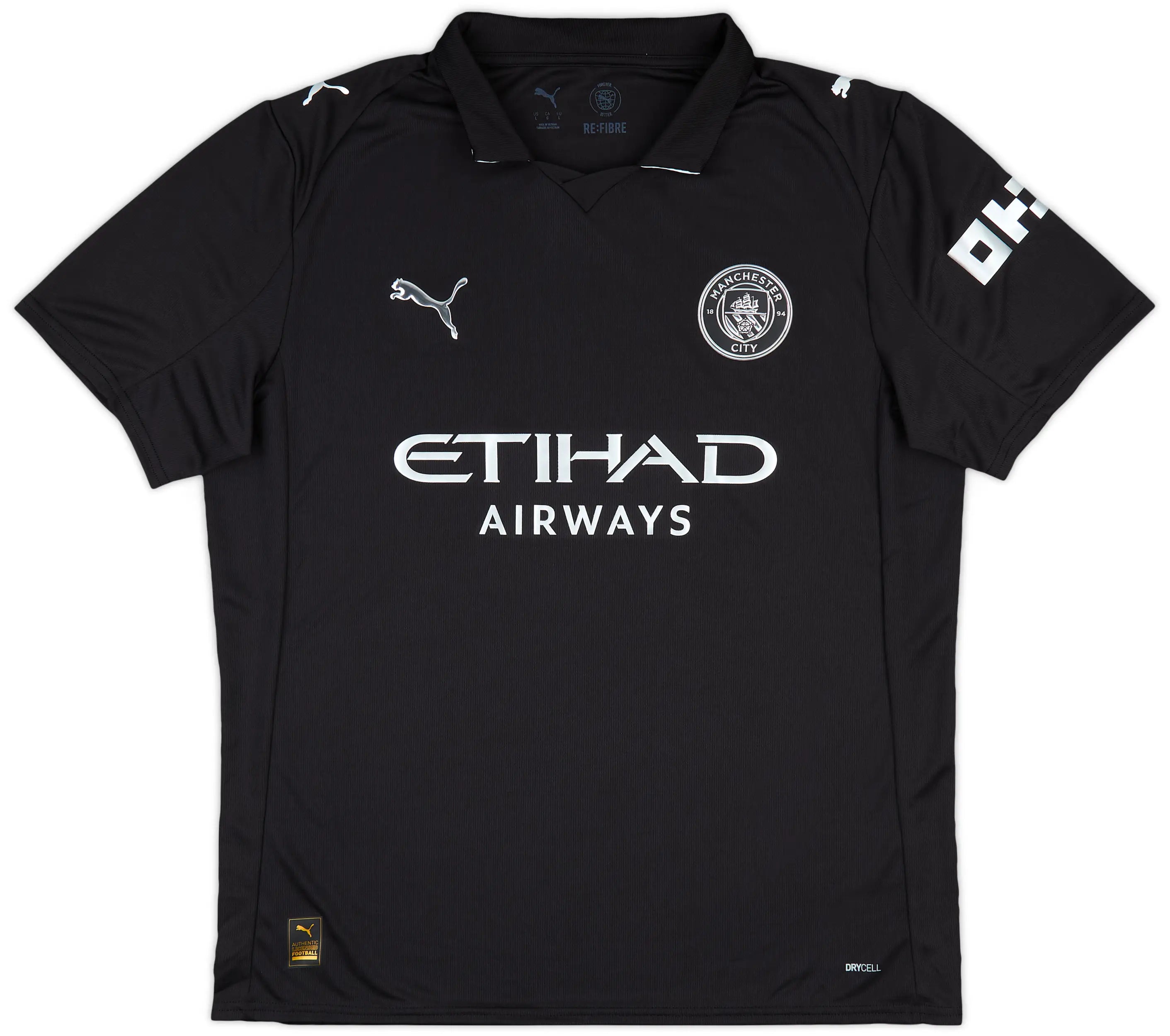 Manchester City 2025/26 (Away)
