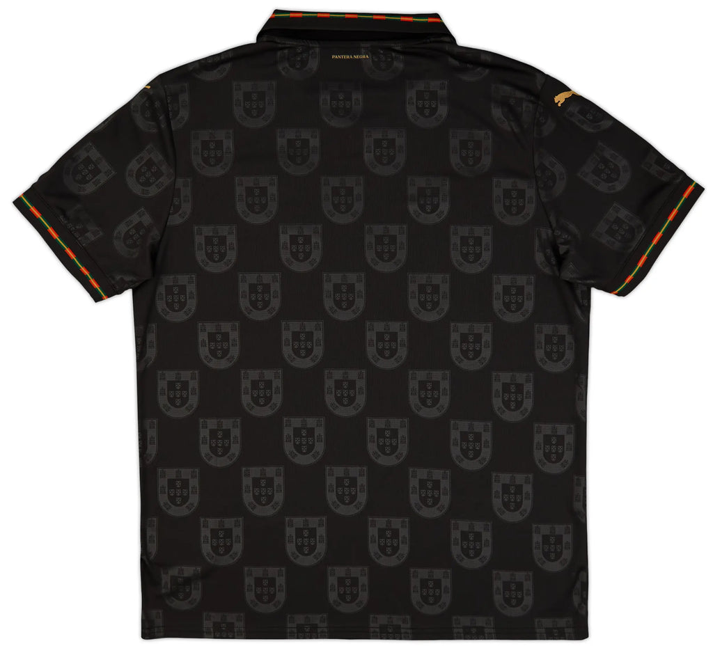 Portugal 2025/26 (Eusebio Edition Shirt)
