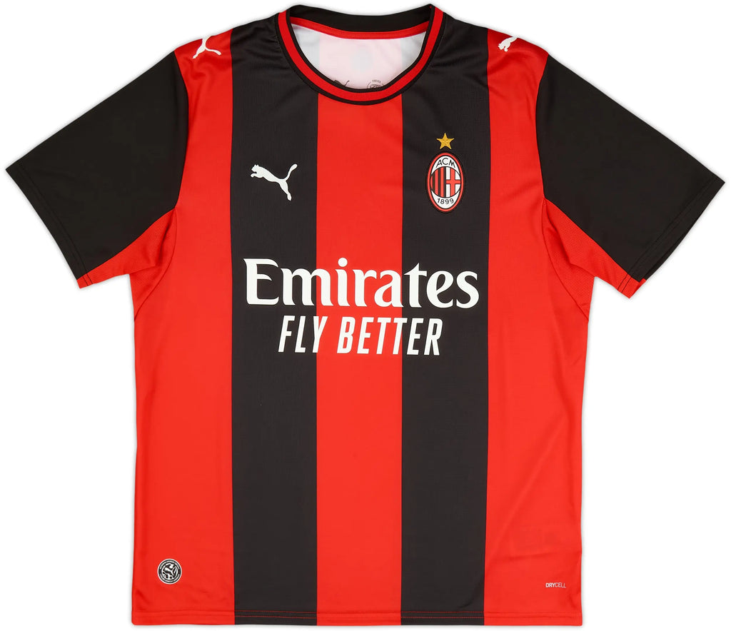 AC Milan 2026/27 (Home) - Kids