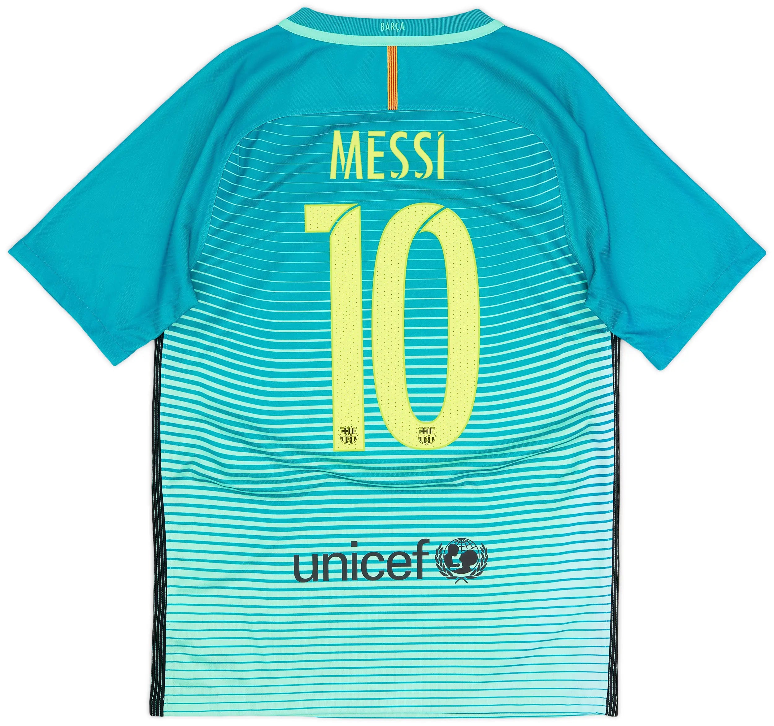 FC Barcelona 2016/17 (Third Shirt)