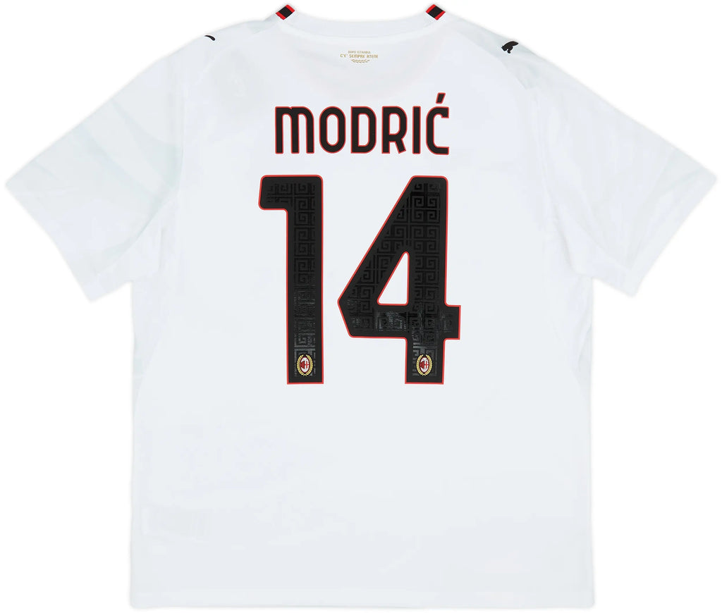 AC Milan 2026/27 (Away) - Kids