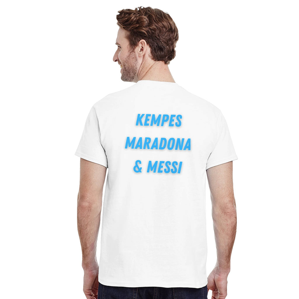 "Argentina Heritage" Tee