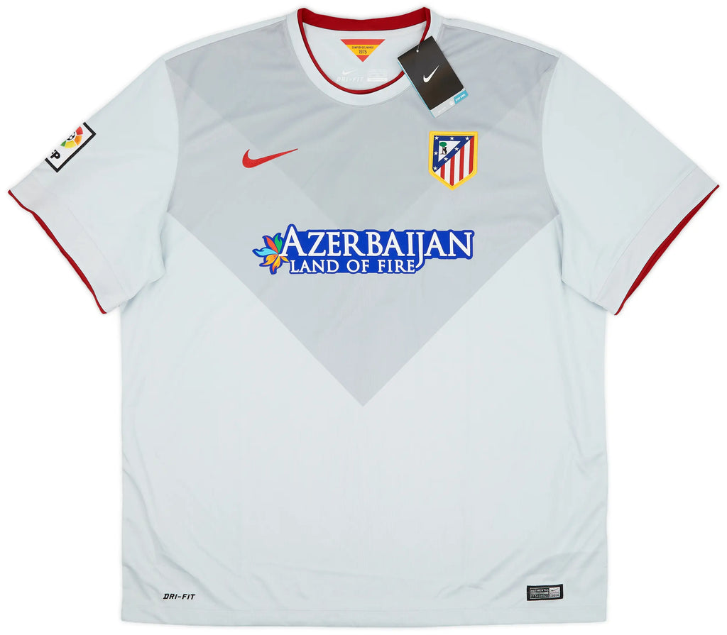 Atletico Madrid 2014/15 (Away Shirt)