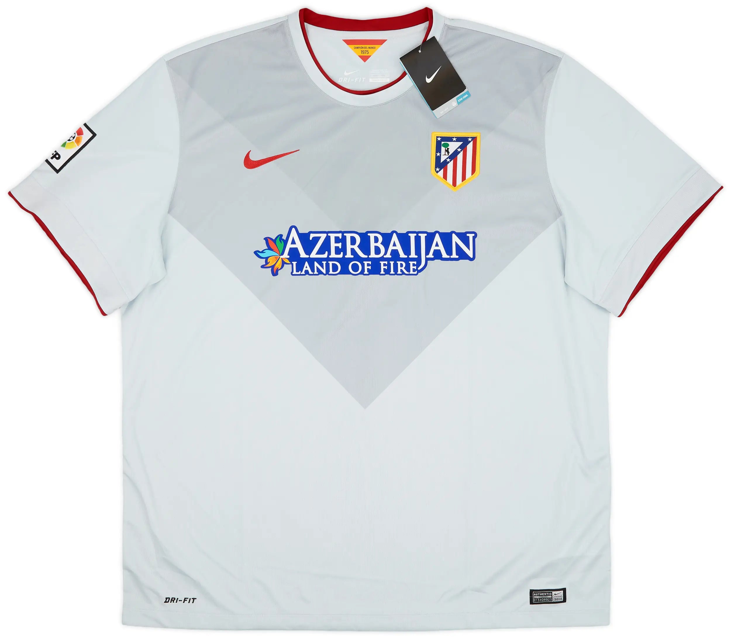 Atletico Madrid 2014/15 (Away Shirt)