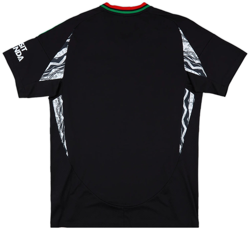 2024-25 Arsenal Away Shirt