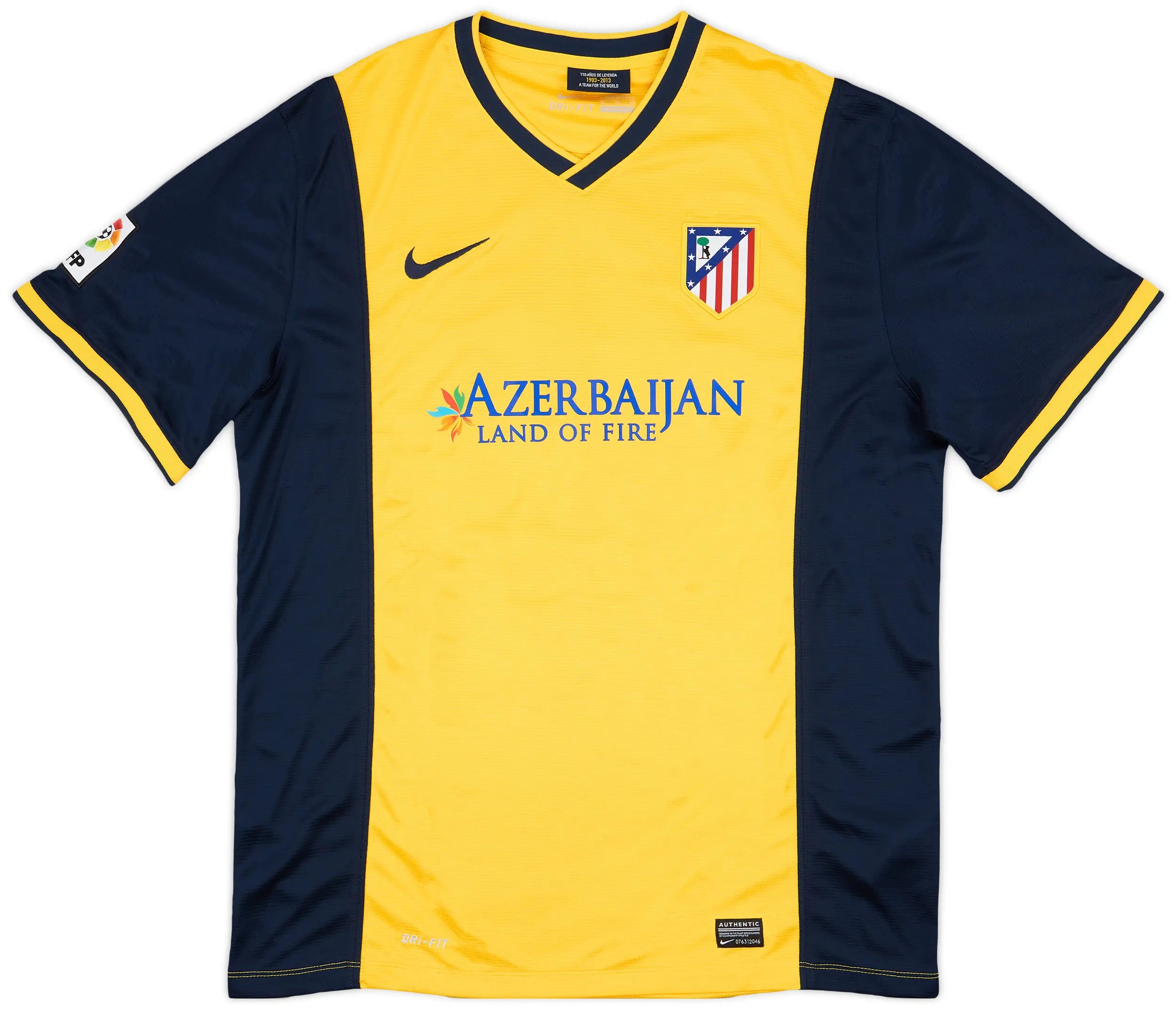 Atletico Madrid 2013/14 (Away Shirt)