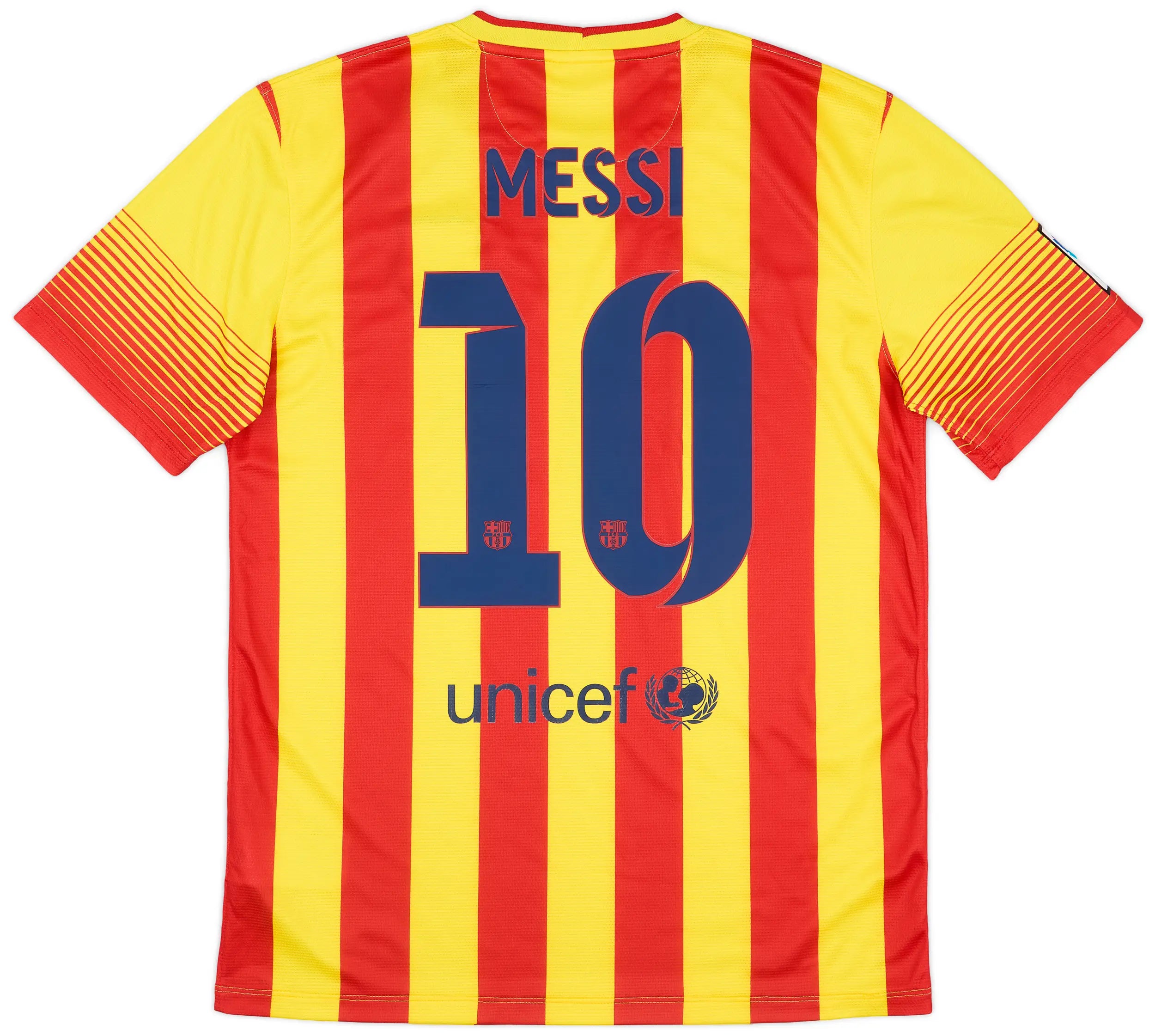 FC Barcelona 2013/14 (Away Shirt)