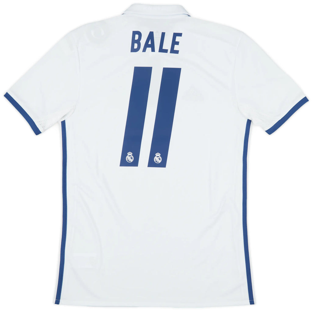 Real Madrid 2016/17 (Home) - Kids