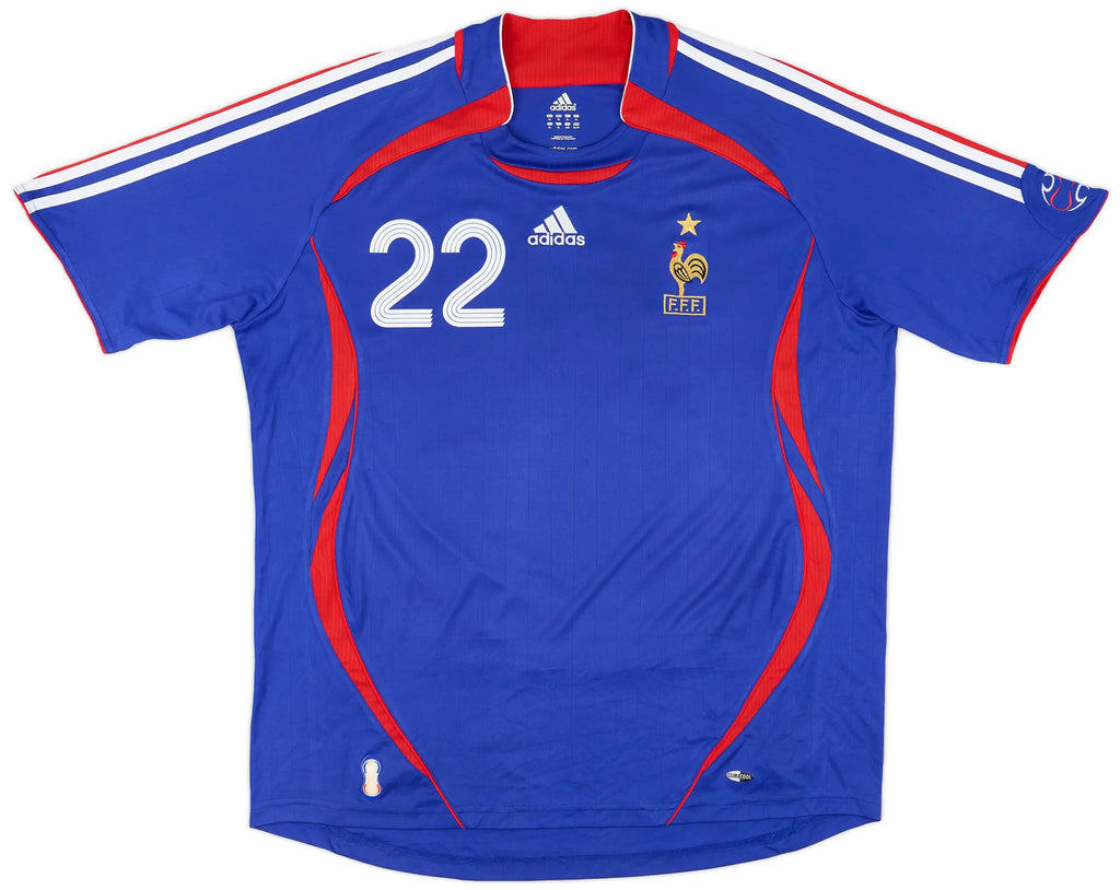 France 2006 (Home Shirt)