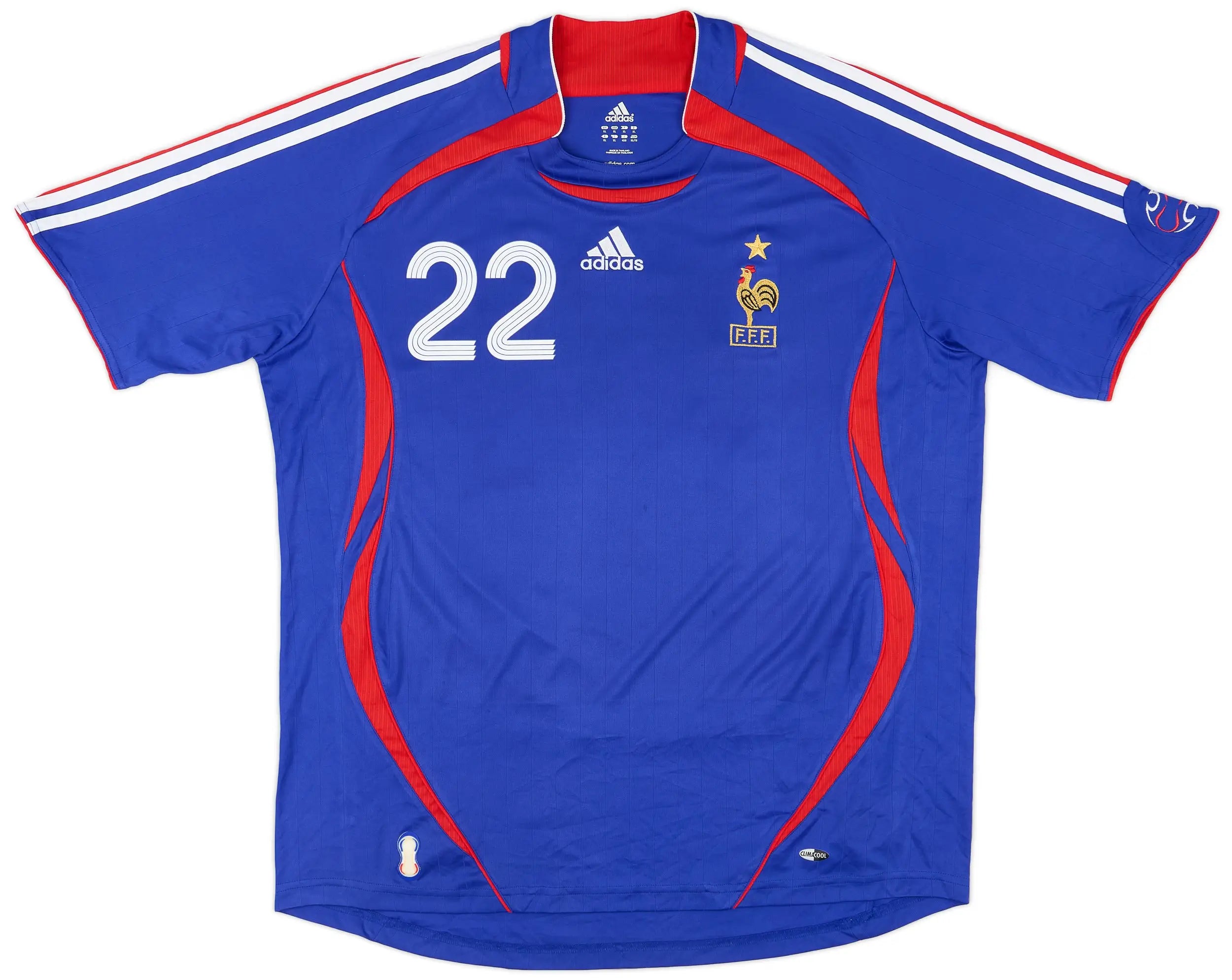 France 2006 (Home Shirt)