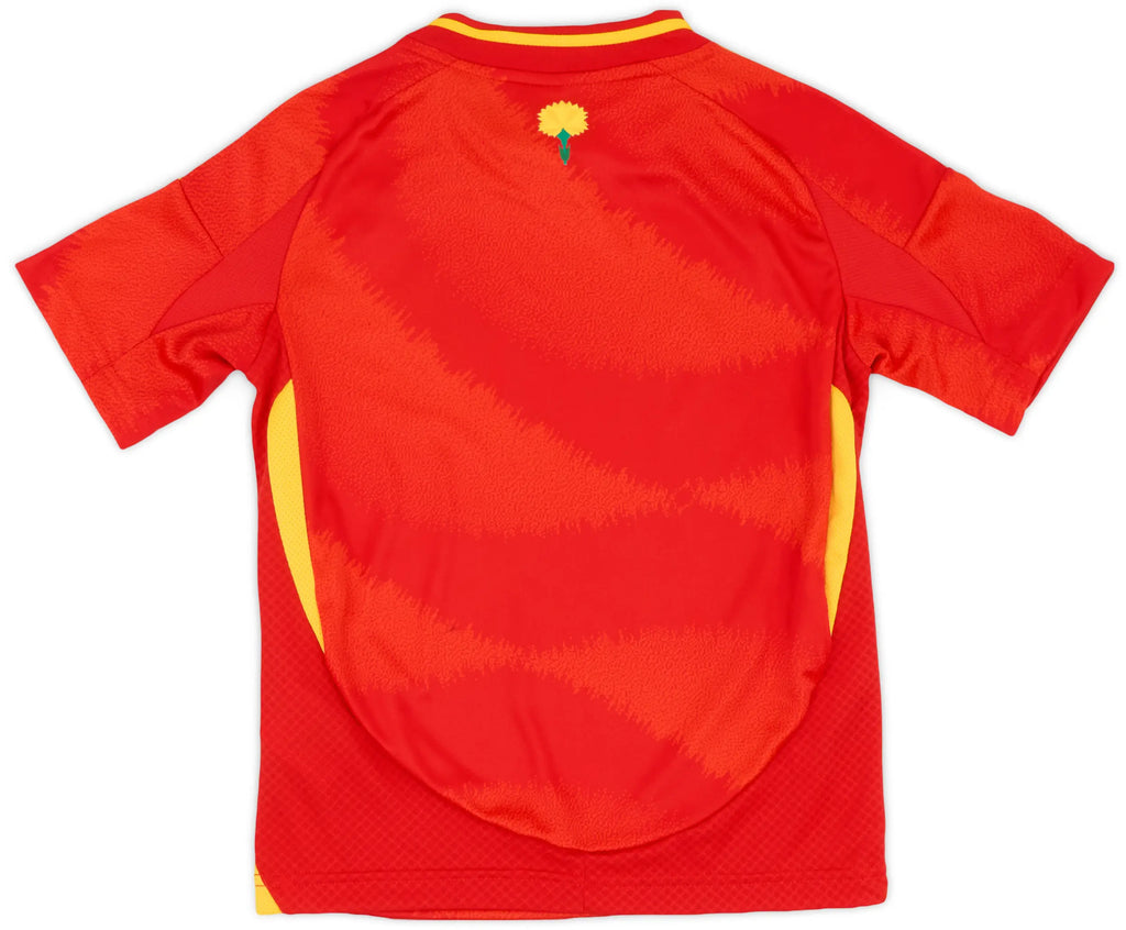 Spain 2024/26 (Home) - Kids