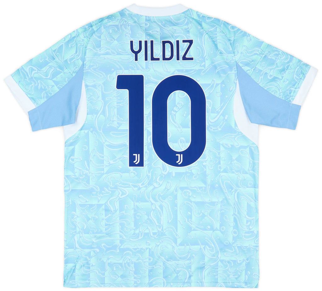 Juventus 2025/26 (Away)