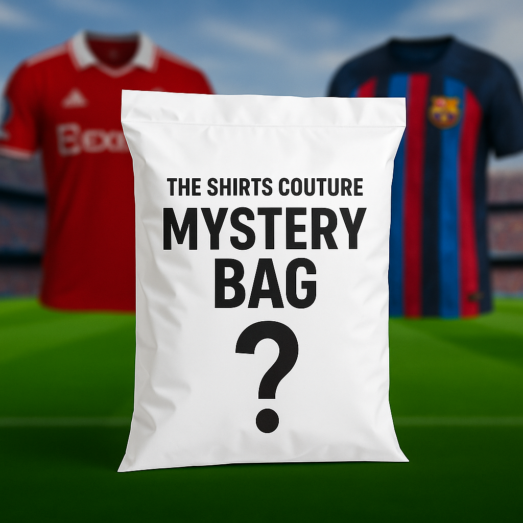 The Shirts Culture Mystery Bag