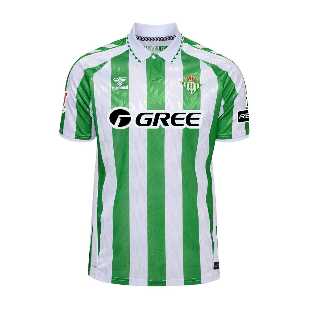 Real Bétis 2024/25 (Home) kit