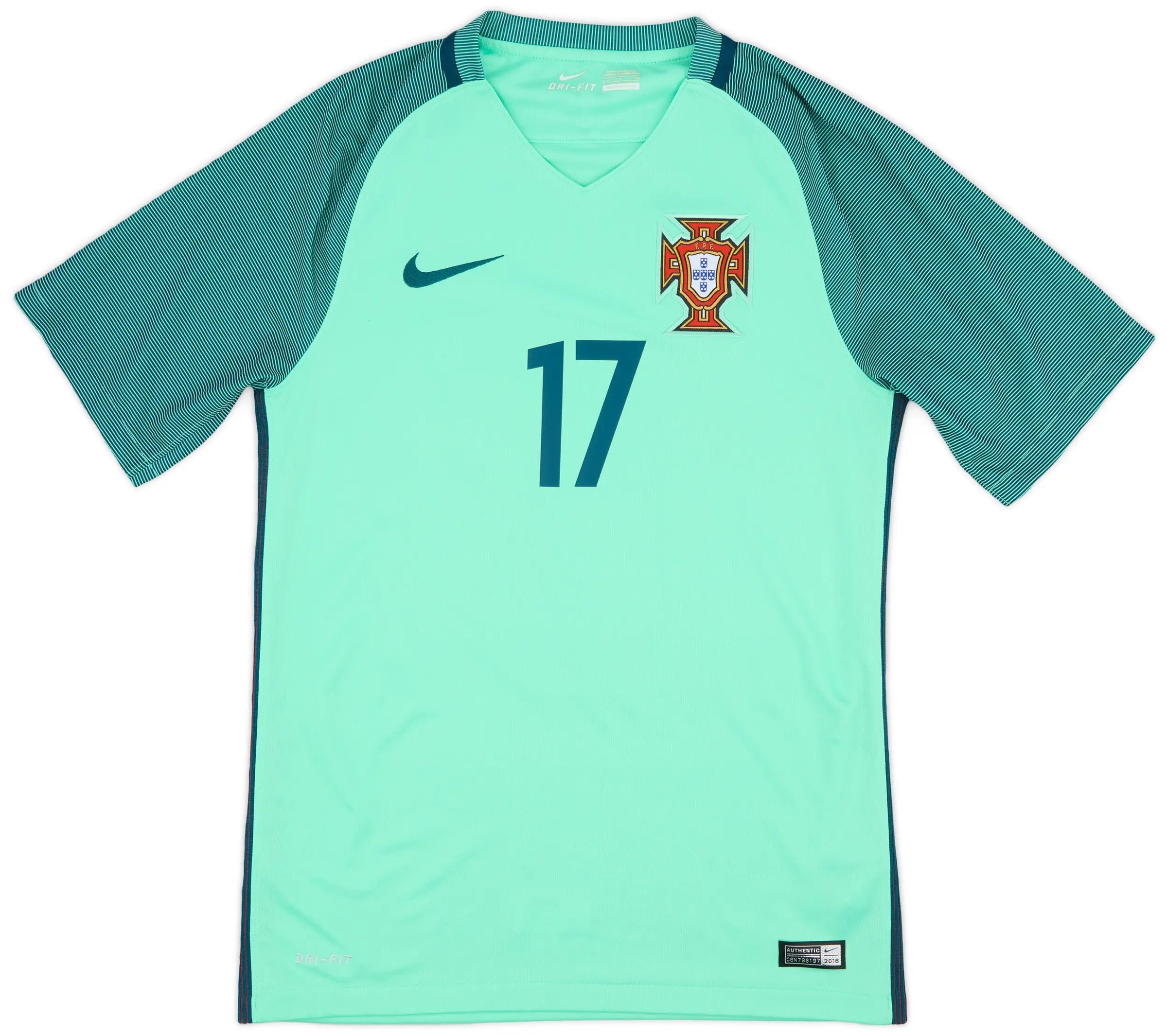 Portugal 2016 (Away Shirt)