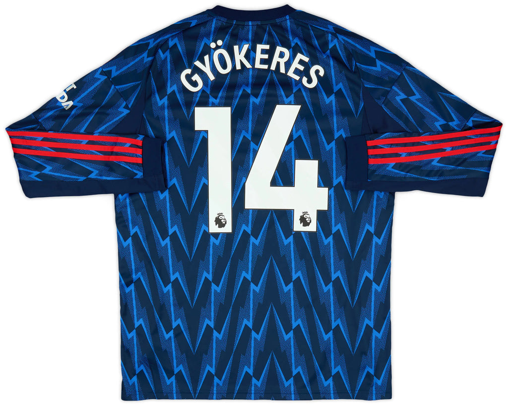 Arsenal 2025/26 (Away) L/S