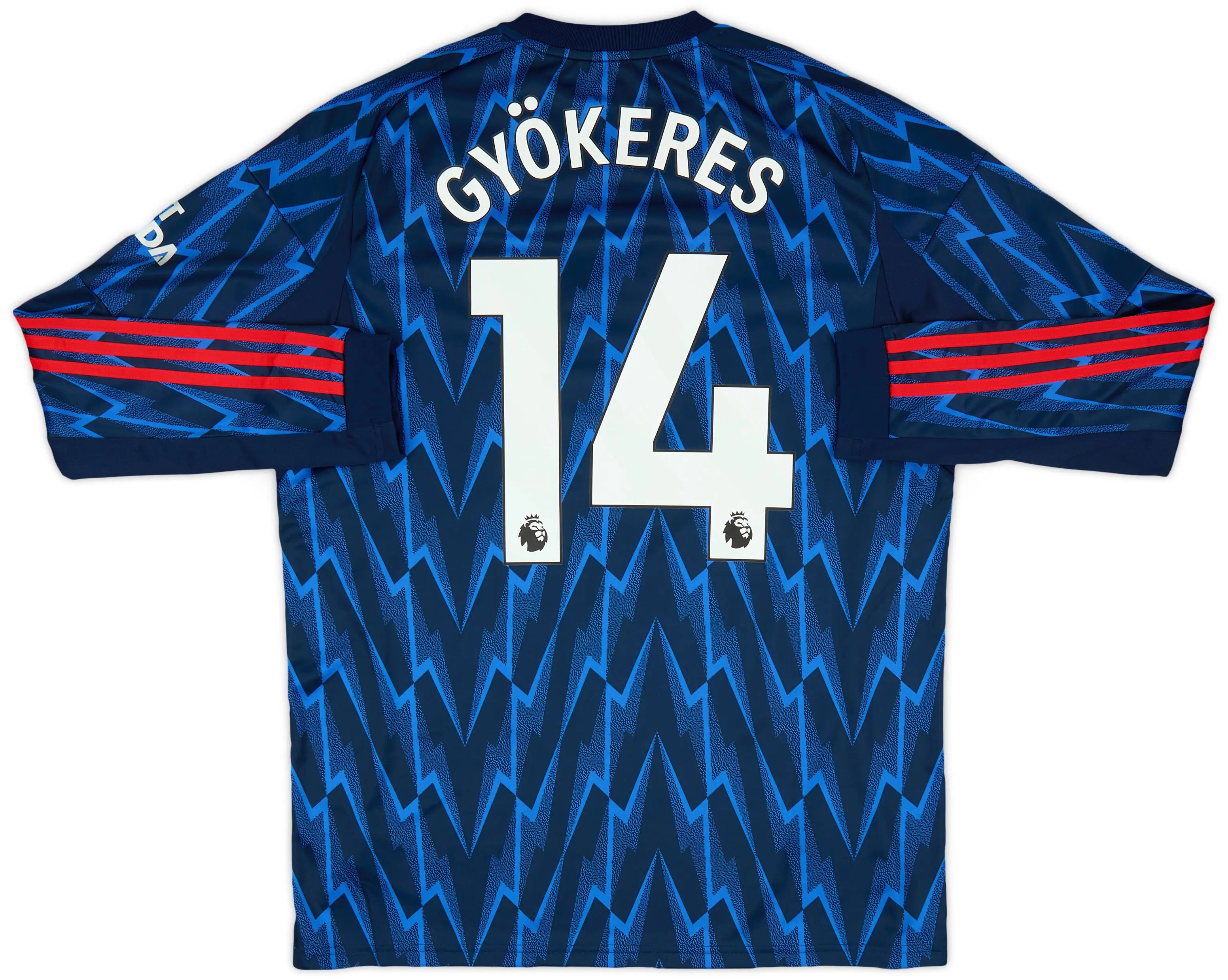 Arsenal 2025/26 (Away) L/S
