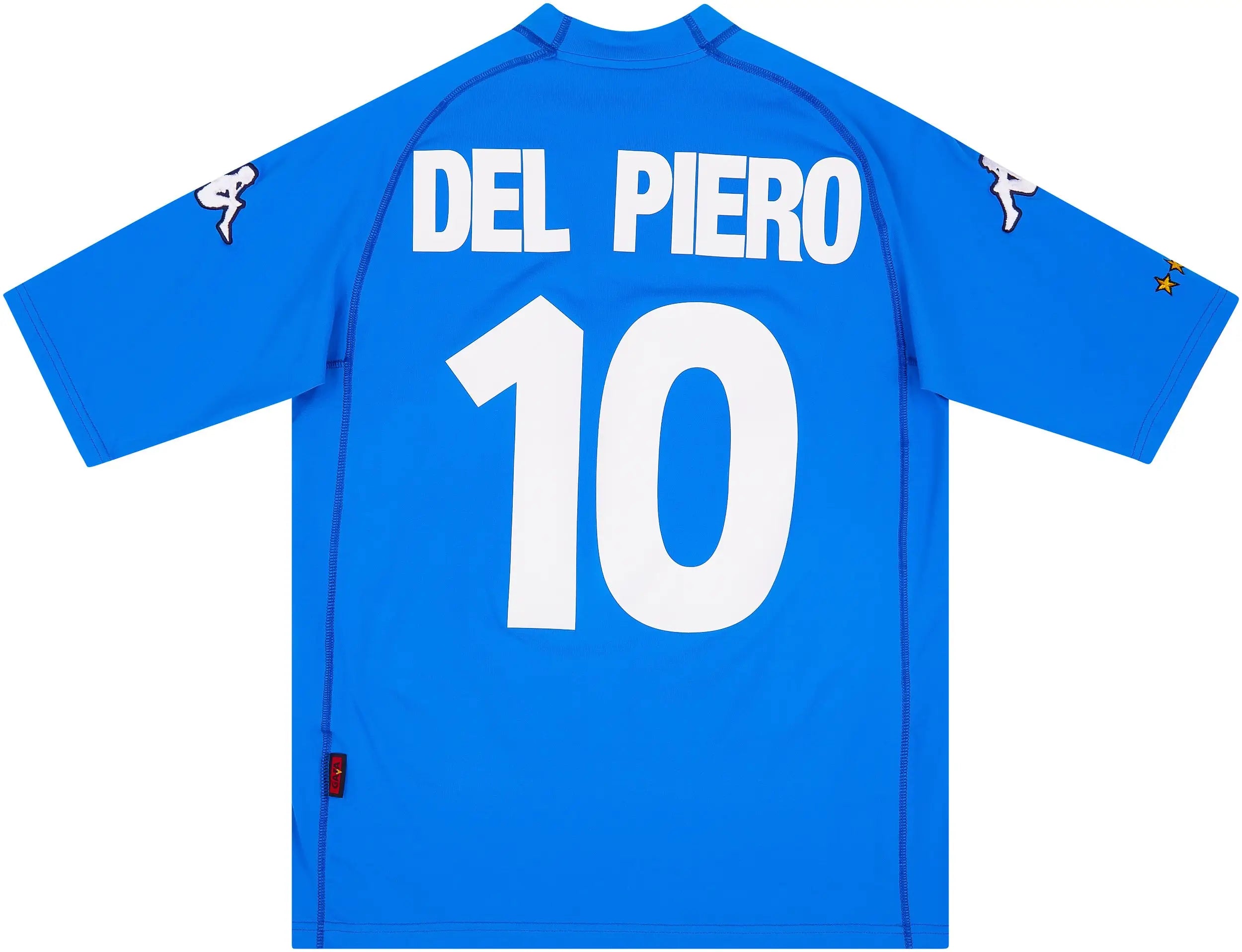 Italy 2000 (Home Shirt)