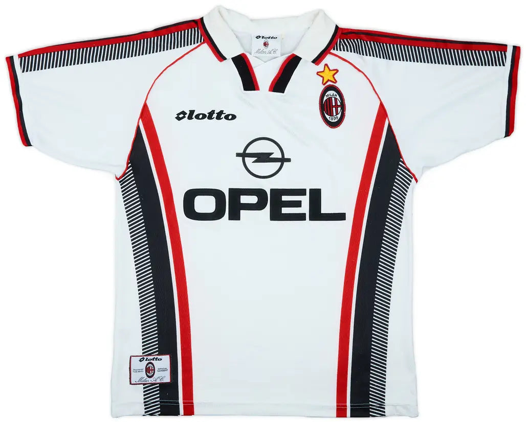 AC Milan 1997/98 (Away Shirt)