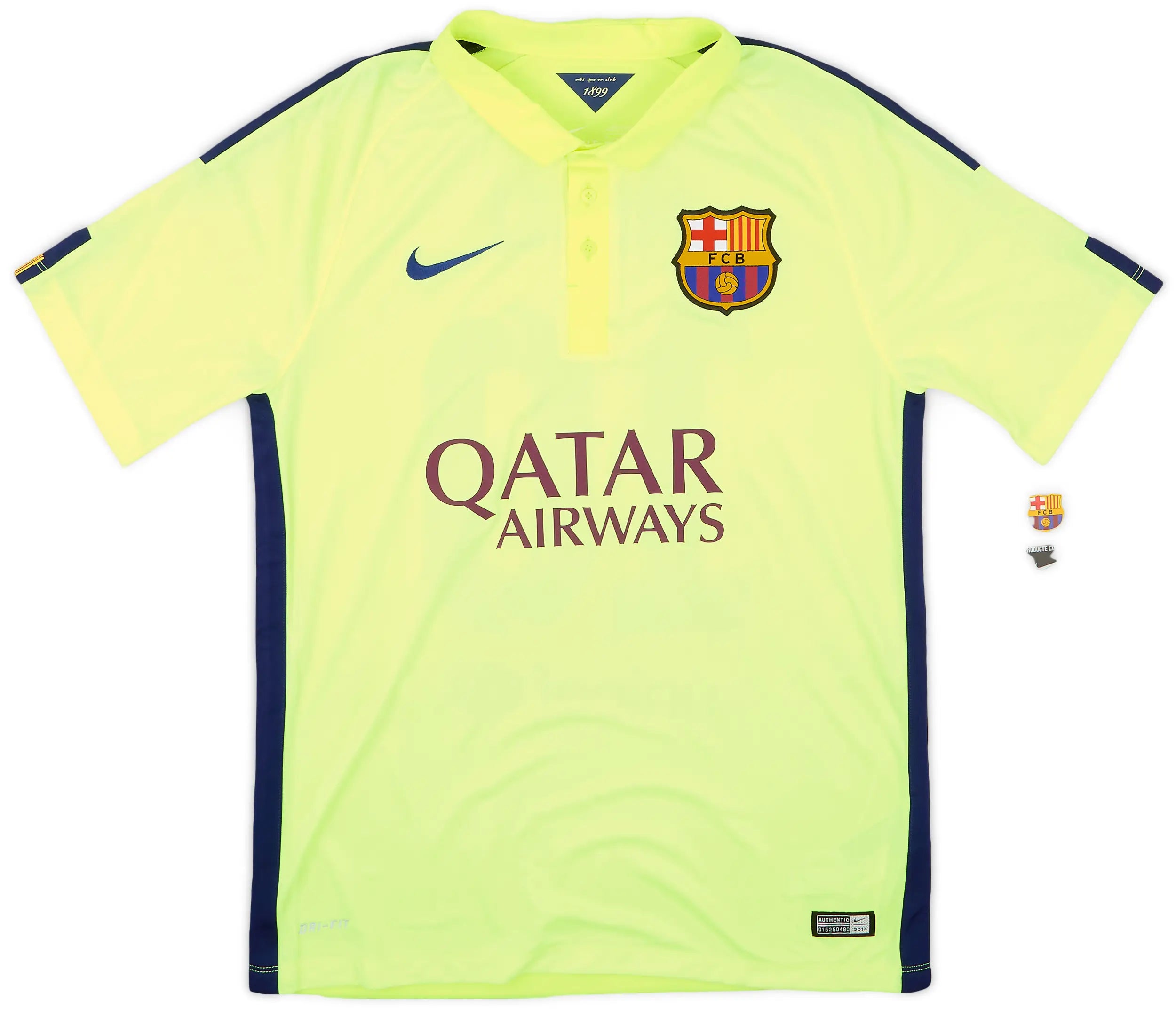 FC Barcelona 2014/15 (Third Shirt)