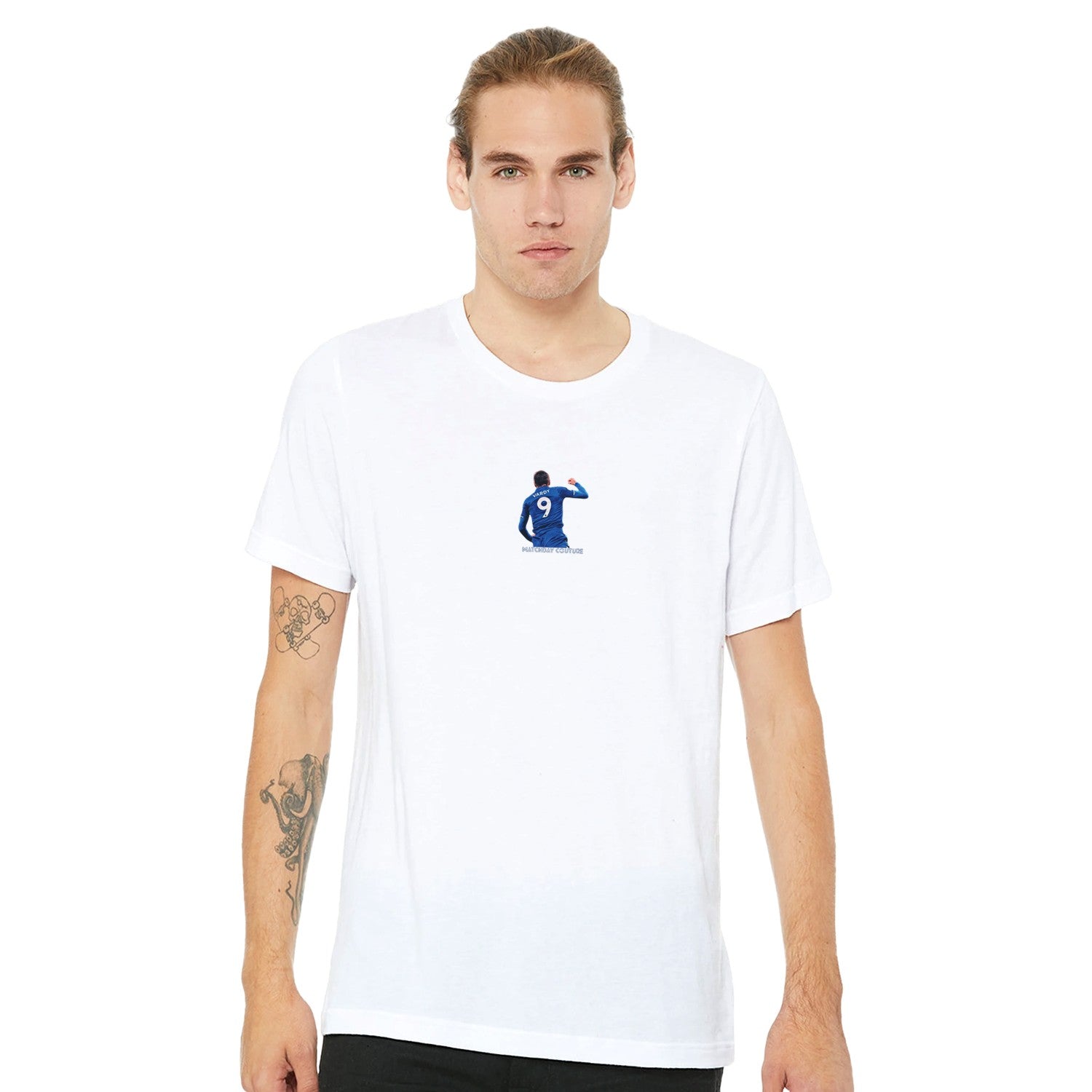 "Vardy" Tee