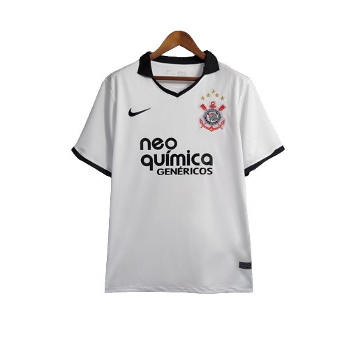 Corinthians 2010/11 (Home Shirt)