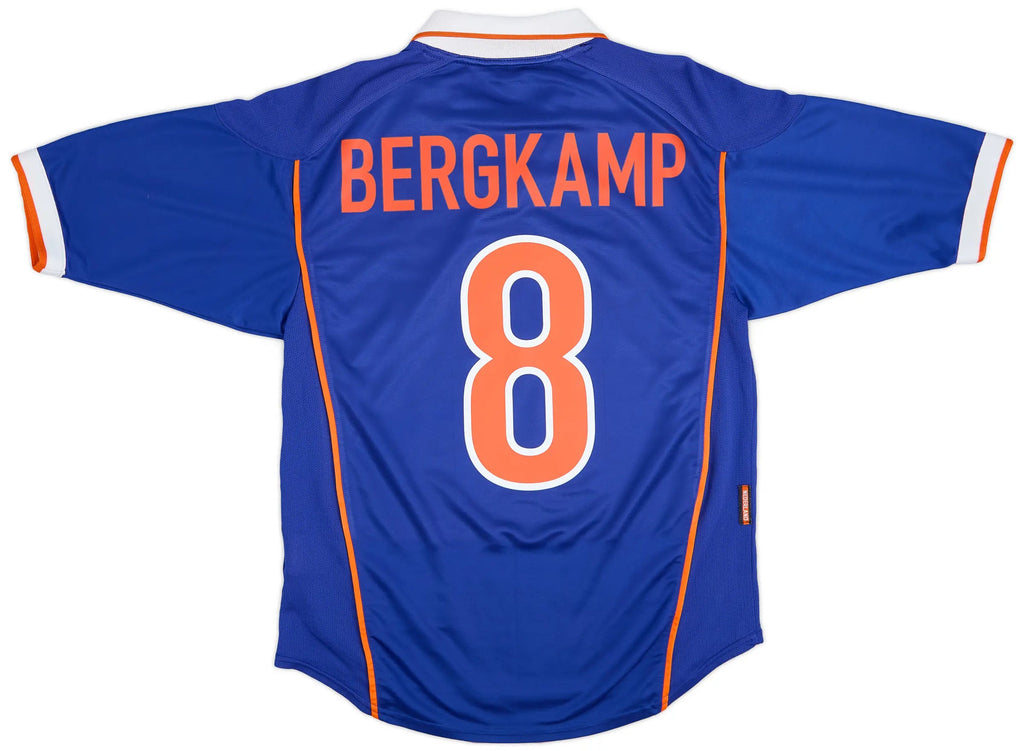 Netherlands 1998/99 (Away Shirt)
