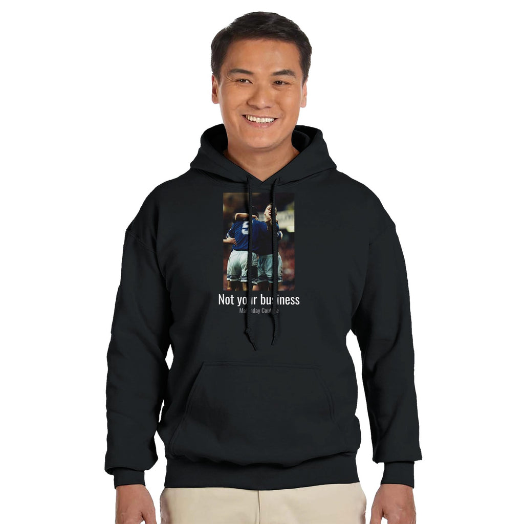 Paul Gascoigne Hoodie