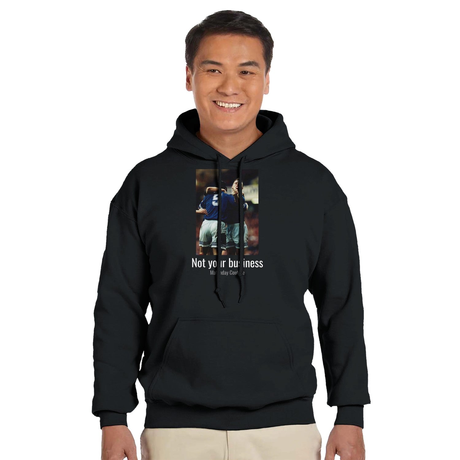 Paul Gascoigne Hoodie