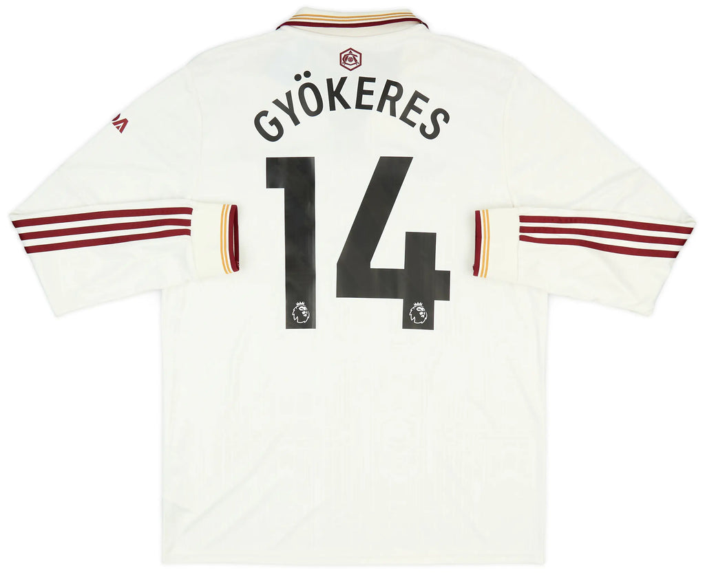 Arsenal 2025/26 (Third) L/S