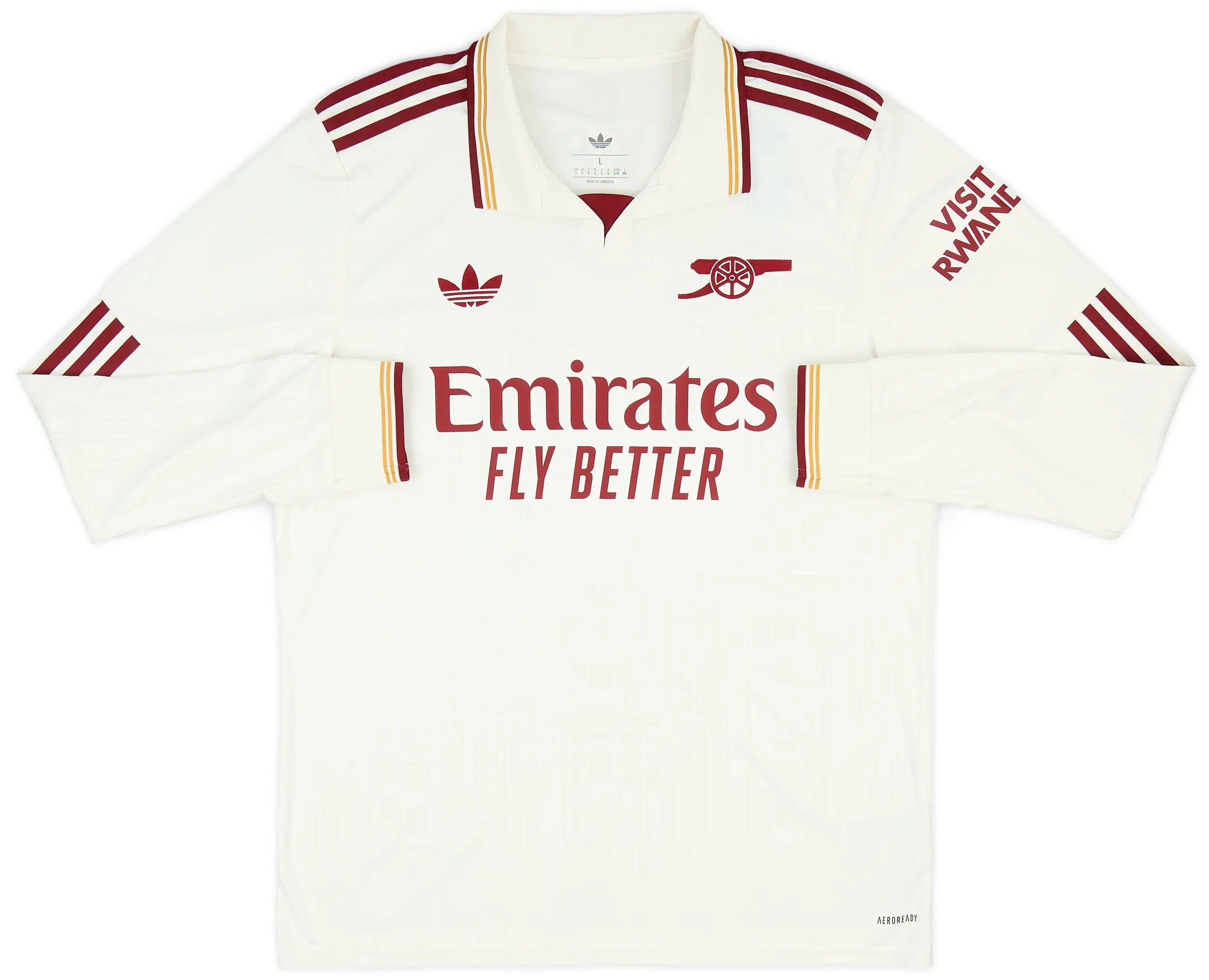 Arsenal 2025/26 (Third) L/S
