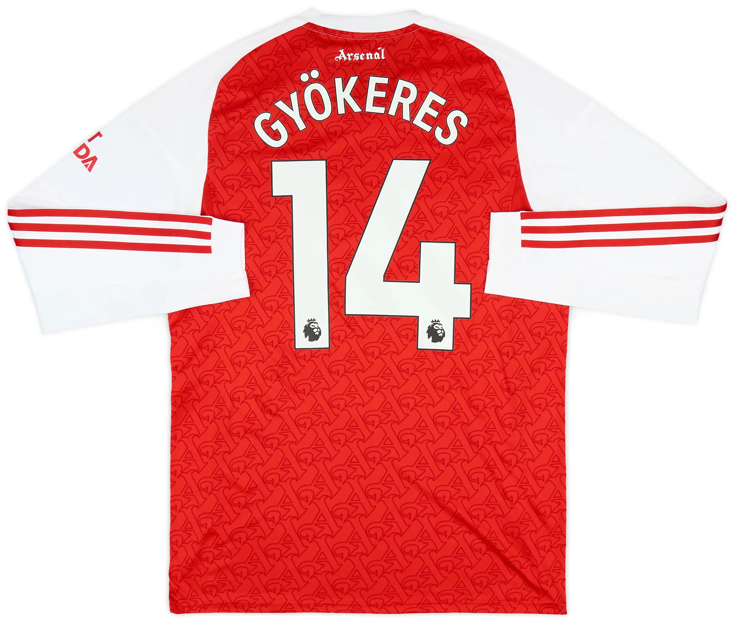 Arsenal 2025/26 (Home) L/S