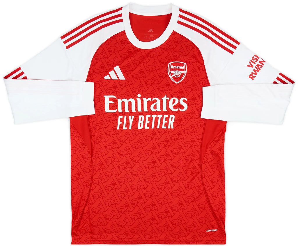 Arsenal 2025/26 (Home) L/S