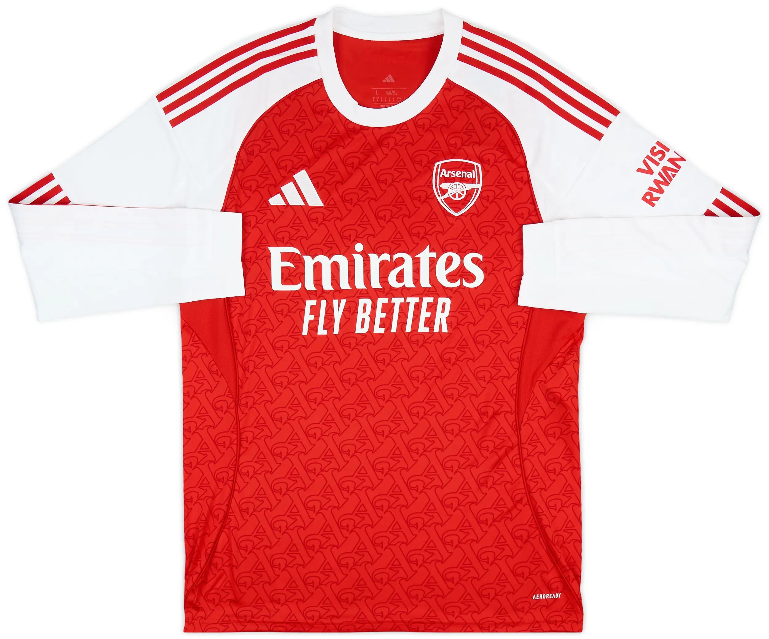 Arsenal 2025/26 (Home) L/S