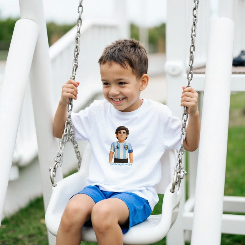 "Pibe 86" Tee - Kids