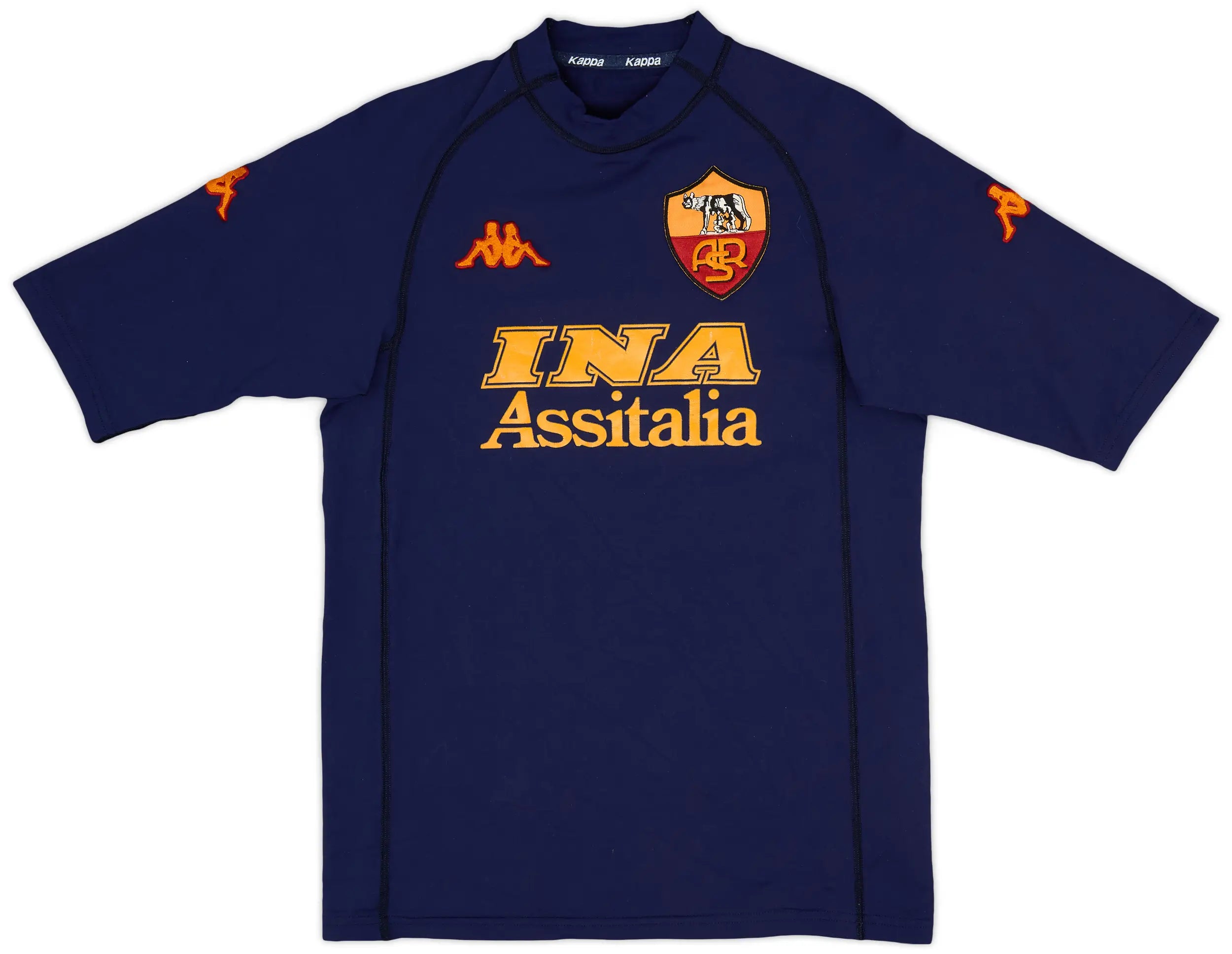 AS Roma 2001/02 (Third)