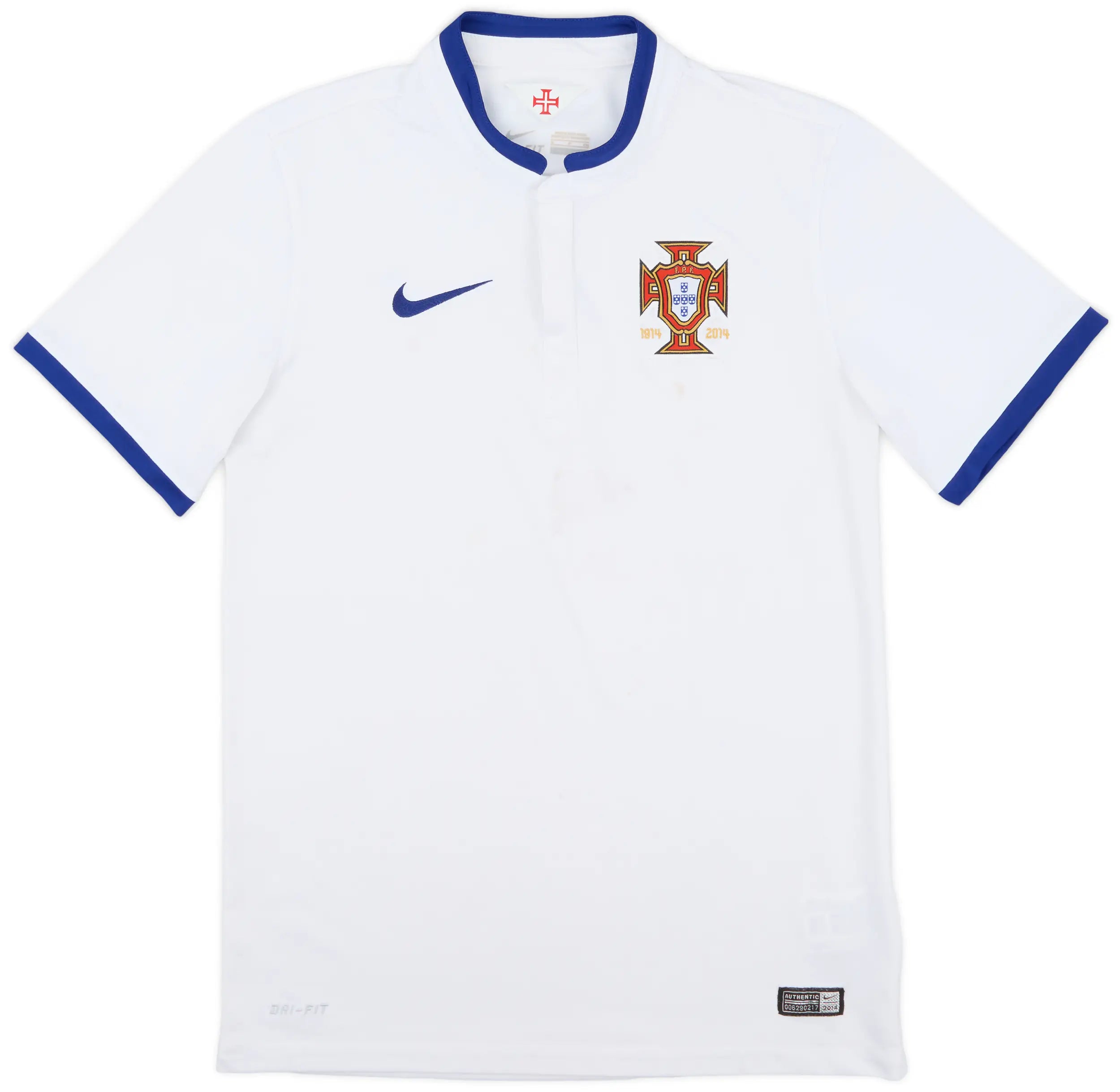 Portugal 2014 (Away Shirt)