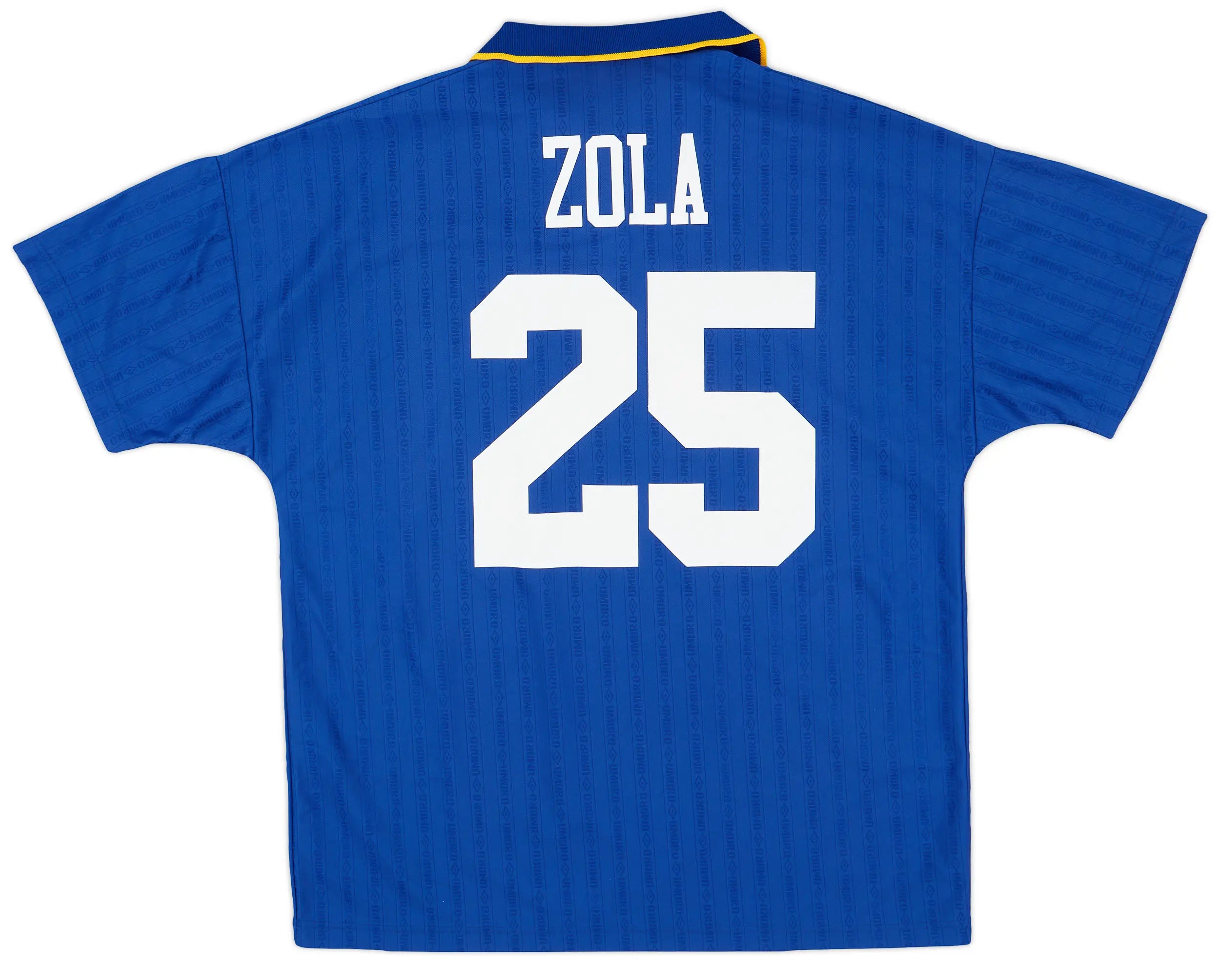 Chelsea FC 1995/97 (Home Shirt)