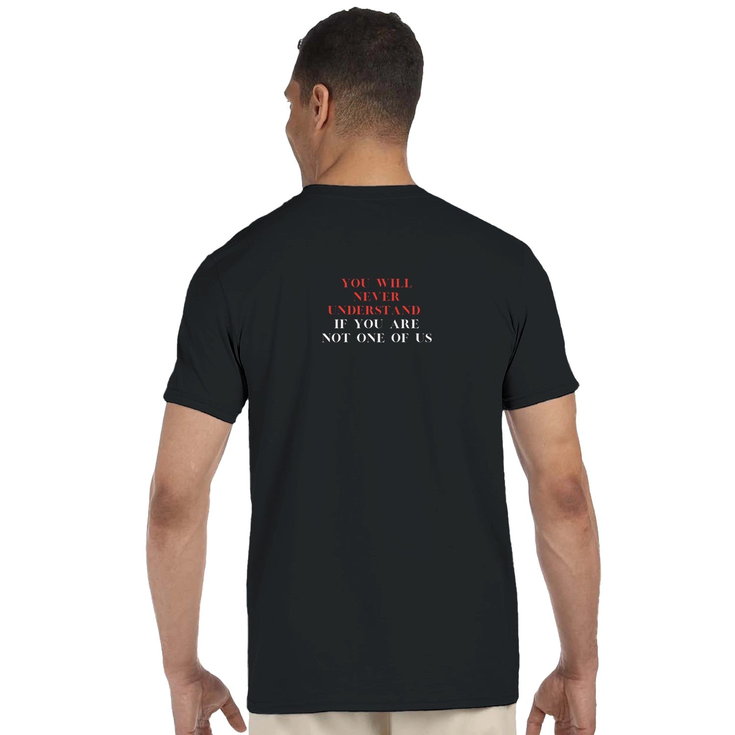 "Away Days" Tee