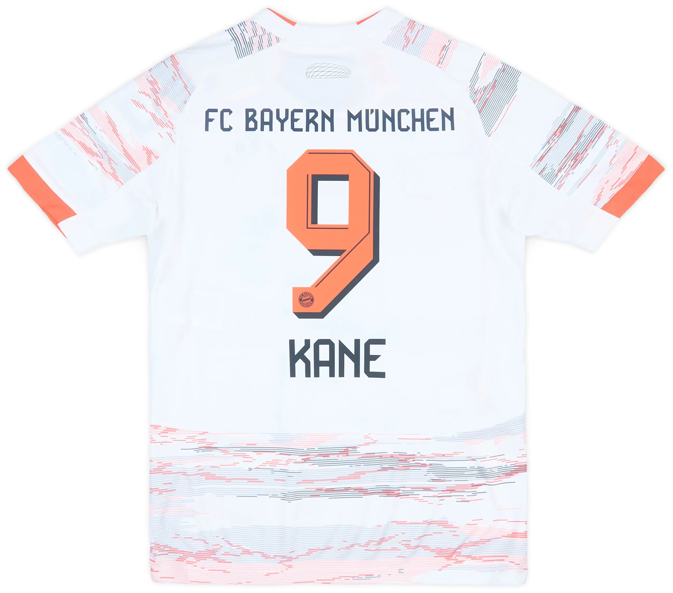 Bayern Munich 2025/26 (Away Kids)