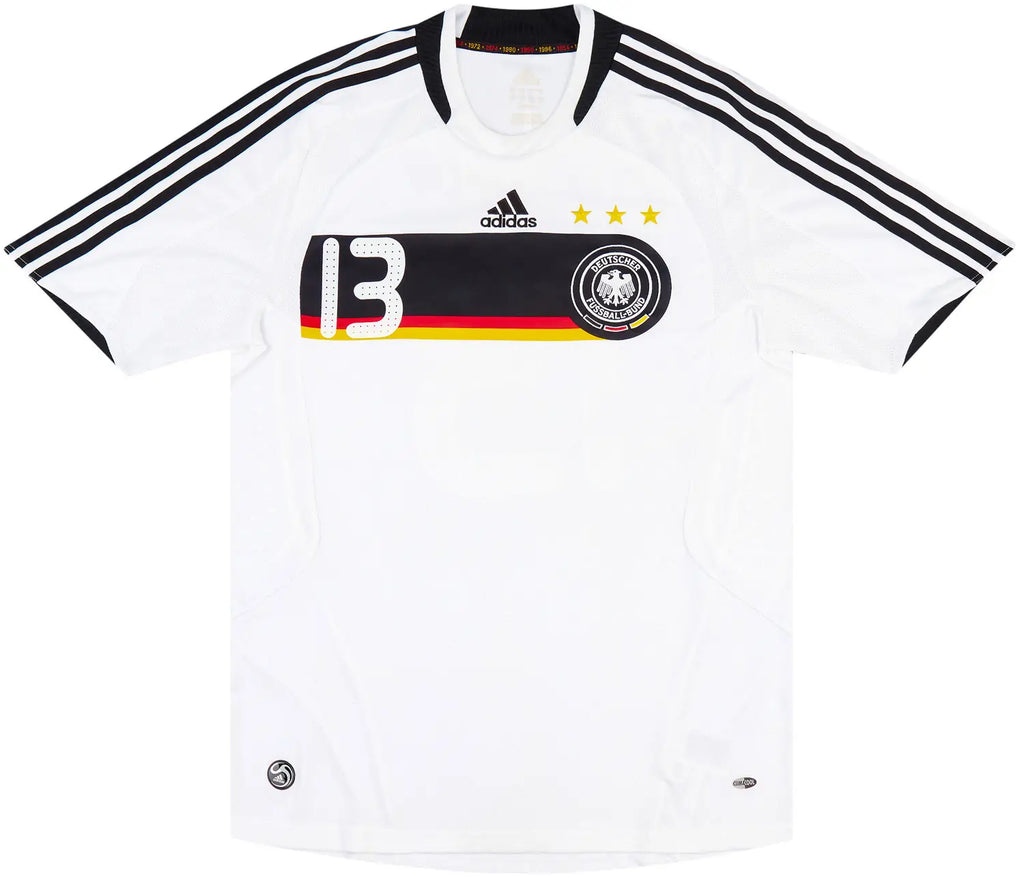 Germany 2008 (Home Shirt)