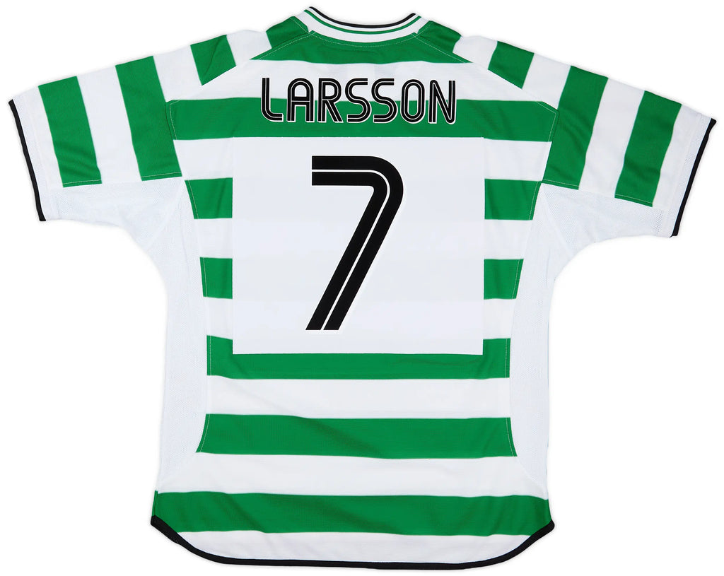 Celtic FC 2002/03 (Home)