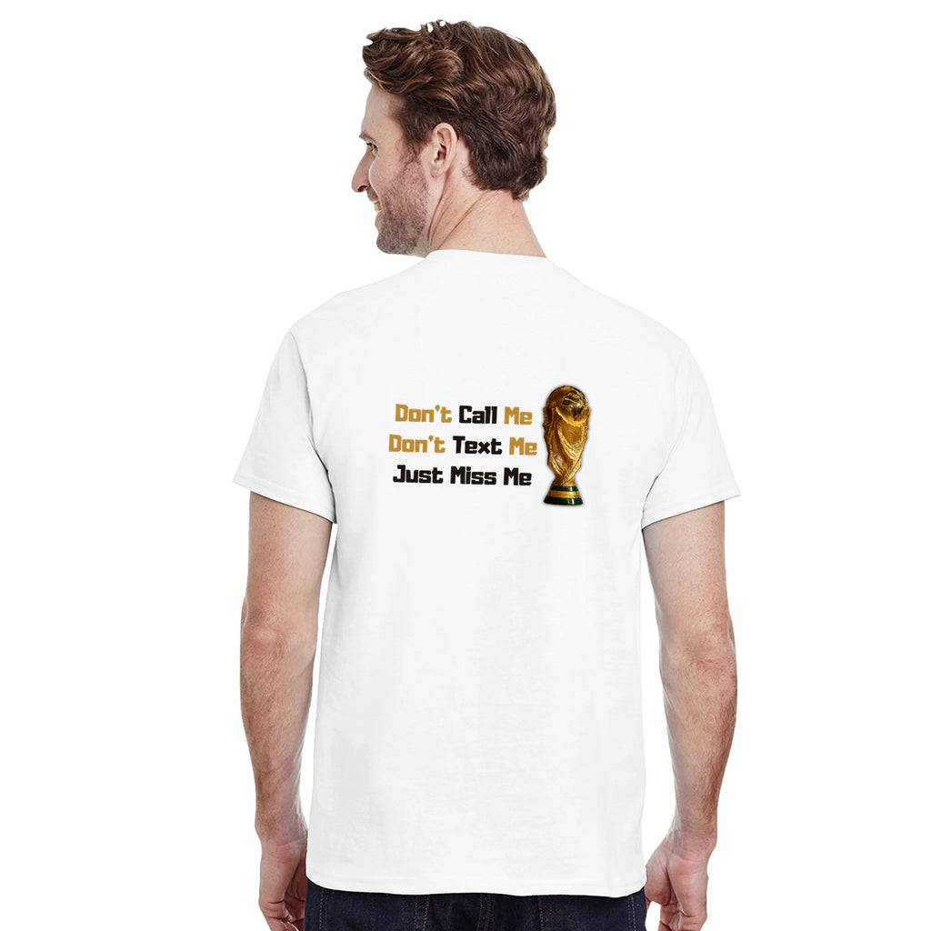 "Don't Call Me" Tee